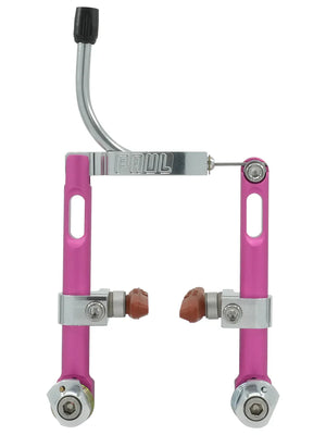 Paul Components Brakes Pink Paul Component Motolite V-Brake