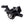 Paul Components Drivetrain Klamper Disc Brake Caliper, Short-Pull - Blk/Blk