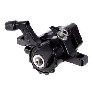 Paul Components Drivetrain Klamper Disc Brake Caliper, Short-Pull - Blk/Blk