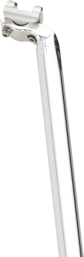 Paul Components Seatpost Polished Paul Component Engineering Tall & Handsome Seatpost 27.2mm