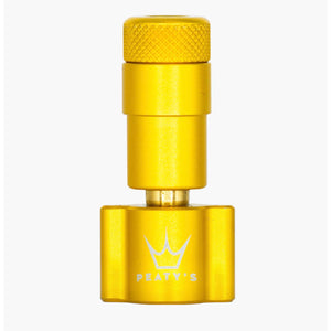 Peaty's CO2 Inflators/Cartridges Gold Peaty's Holeshot CO2 Tire Inflator Head