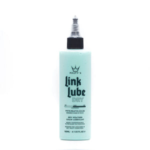 Peaty's Lubricants 120Ml Peaty's LinkLube Dry Conditions Chain Lube