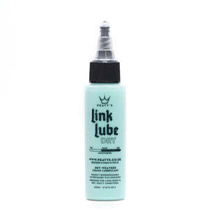 Peaty's Lubricants 60Ml Peaty's LinkLube Dry Conditions Chain Lube