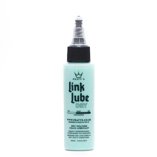 Peaty's Lubricants 60Ml Peaty's LinkLube Dry Conditions Chain Lube
