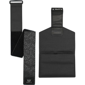 Peaty's Tool Kit Peaty's Holdfast Trail Tool Wrap Black