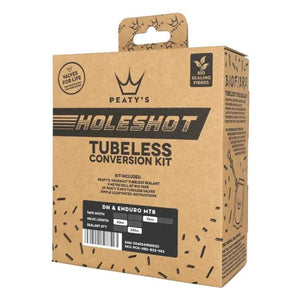 Peaty's Tubeless Tape 42Mm / 32Mm Peaty's Holeshot Tubeless Conversion Kit