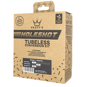 Peaty's Tubeless Tape 60Mm / 21Mm Peaty's Holeshot Tubeless Conversion Kit