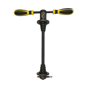 Pedros Exclude Pedros Headset and Bearing Press Headset Press Black/Yellow