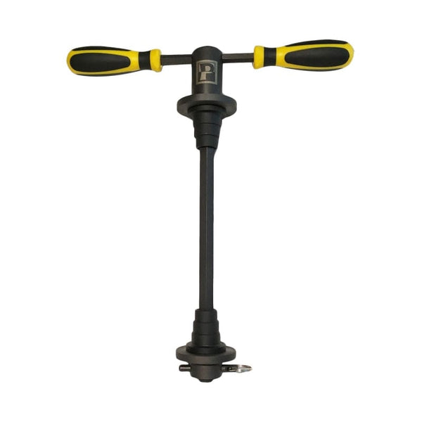 Pedros Exclude Pedros Headset and Bearing Press Headset Press Black/Yellow