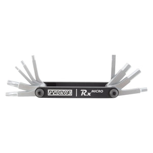 Pedros Exclude Pedros Rx Micro-10 Multitool Multi Tool Black 6463221