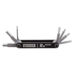 Pedros Exclude Pedros Rx Micro-7 Multitool Multi Tool Black 6463216