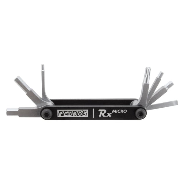 Pedros Exclude Pedros Rx Micro-7 Multitool Multi Tool Black 6463216