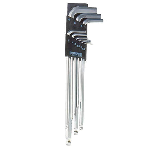 Pedros Hex Wrench Pedro's L-shaped hex wrench Set of 9