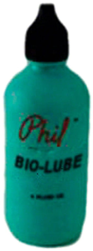 Phil Wood Degreaser / Cleaner Phil Wood Bio Bike Chain Lube - 4oz Drip