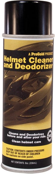 Pro Gold Products Progold Helmet Cleaner 8.0oz