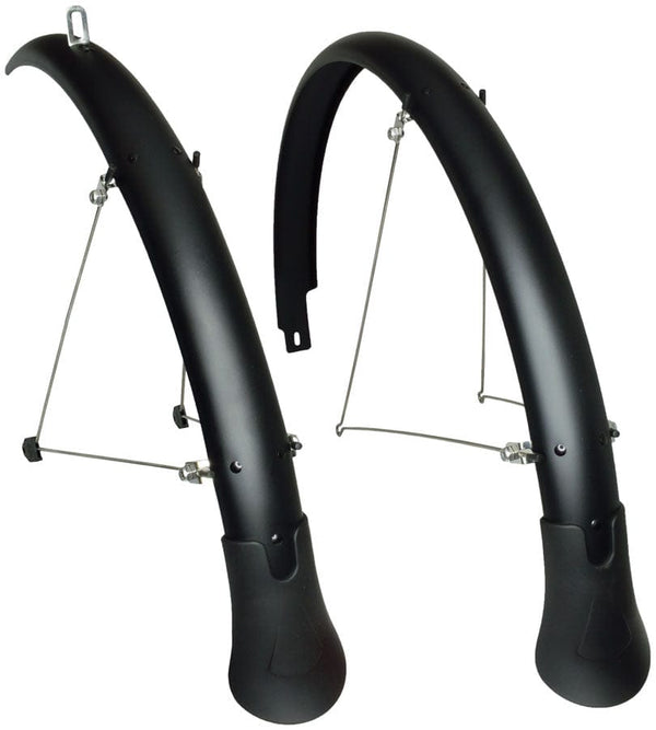 Planet Bike Clip-On Fender Planet Bike Cascadia Fender Set - 700x45mm
