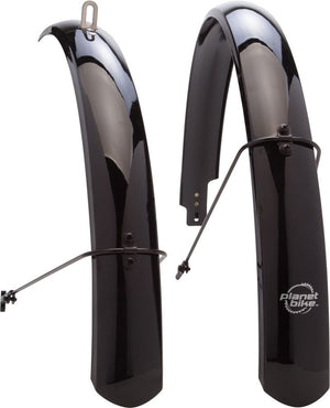 Planet Bike Full Coverage Fender 26" Planet Bike Full Circle Fender Set