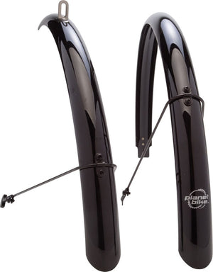 Planet Bike Full Coverage Fender 700C Planet Bike Full Circle Fender Set