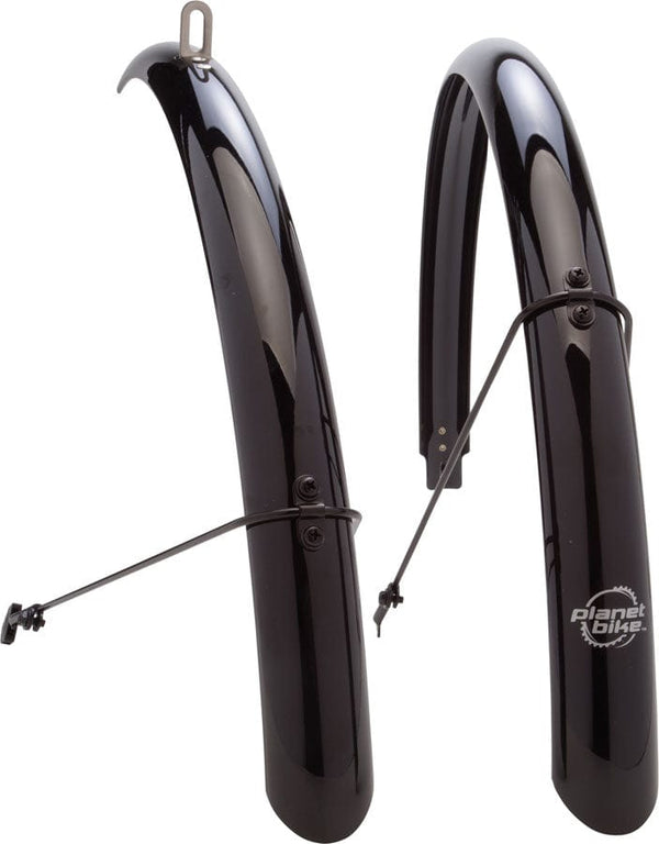 Planet Bike Full Coverage Fender 700C Planet Bike Full Circle Fender Set