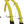 Planet Bike Full Coverage Fender 700C X45 / Yellow Planet Bike Hardcore Fender Set