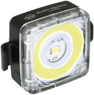 Planet Bike Lights Planet Bike Blinky Square Ultra Headlight