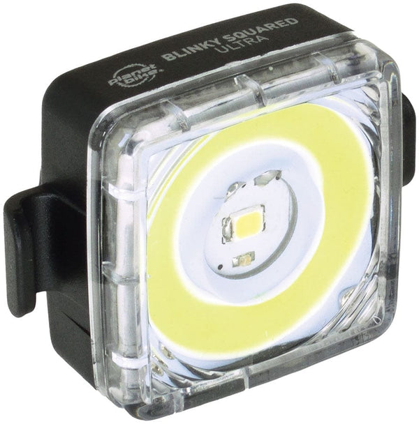 Planet Bike Lights Planet Bike Blinky Square Ultra Headlight