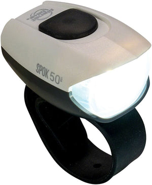 Planet Bike Lights Planet Bike Spok 50 Headlight
