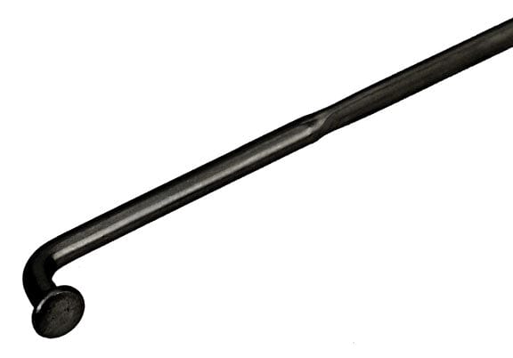 Sapim CX Ray 14g Bladed Spoke Black 282mm 20/Count
