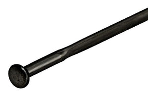 Sapim CX Ray 14g Bladed Spoke SP Black 280mm 20/Count