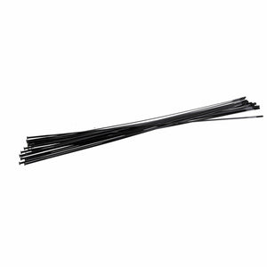 Sapim CX Ray 14g Bladed Spoke SP Black 300mm 20/Count