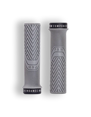 PNW Components Grips Cement Gray / Regular PNW Loam Grips