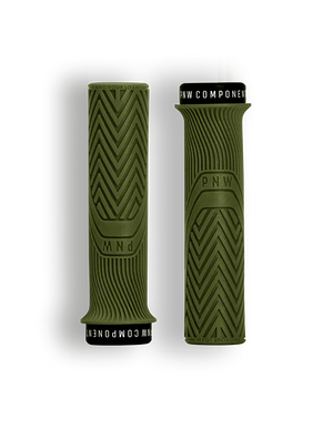 PNW Components Grips Moss Green / Regular PNW Loam Grips