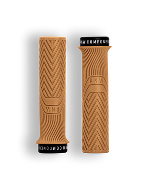 PNW Components Grips Peanut Butter / Regular PNW Loam Grips