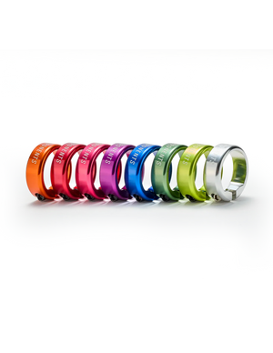 PNW Components Lock-On Grip Clamps PNW Grip Clamps