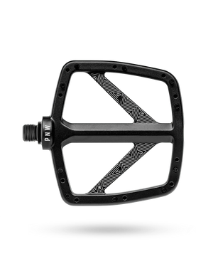 PNW Components Pedal Black Out Black PNW Loam Alloy  Pedals
