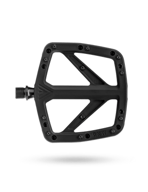 PNW Components Pedal Black Out Black PNW Range Composite Pedal