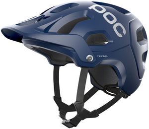 POC Helmets POC Tectal Helmet - Lead Blue Matte Medium