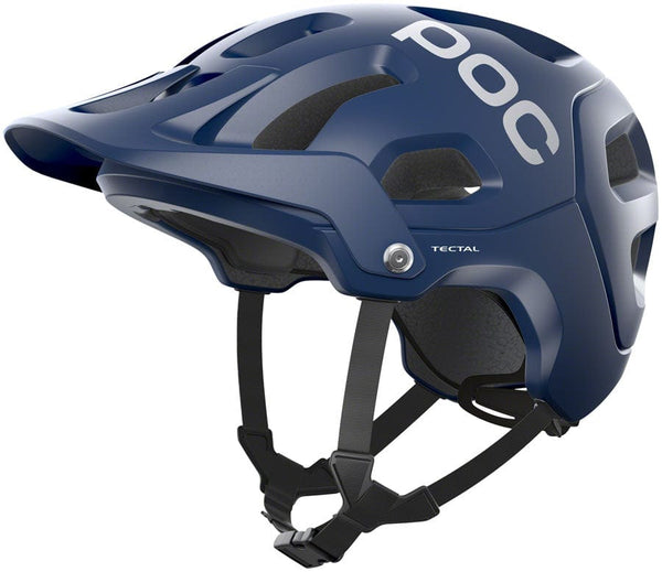 POC Helmets POC Tectal Helmet - Lead Blue Matte Medium