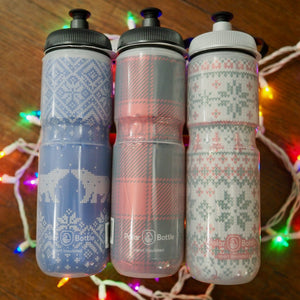 Polar Bottles Water Bottle Polar Limited Edition 24 oz Holiday Bottle
