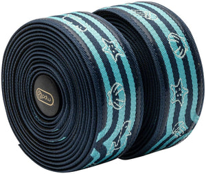 Portland Design Works Bar Tape Ocean Portland Design Works Wraps With Silicone Bar Tape - Donuts