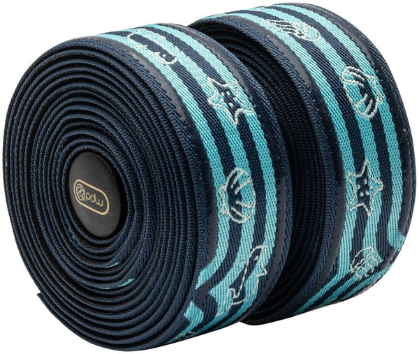 Portland Design Works Bar Tape Ocean Portland Design Works Wraps With Silicone Bar Tape - Donuts
