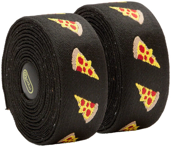 Portland Design Works Bar Tape Pizza Portland Design Works Wraps With Silicone Bar Tape - Donuts