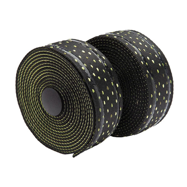 Portland Design Works Bar Tape Speckled Forest Portland Design Works Wraps With Silicone Bar Tape - Donuts