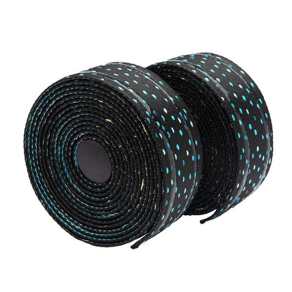 Portland Design Works Bar Tape Speckled Ocean Portland Design Works Wraps With Silicone Bar Tape - Donuts