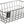 Portland Design Works Baskets and Accessories Black Portland Design Works Timber to Town ZigZag Basket