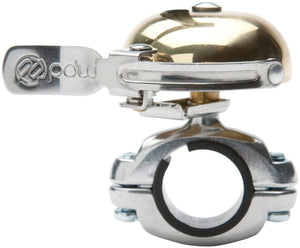 Portland Design Works Bells and Horns Portland Design Works King of Ding II COMING IN HOT Bell - Brass