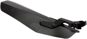 Portland Design Works Clip-On Fender Portland Design Works Mud Shovel 6.5 Fat Fender: Rear
