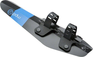 Portland Design Works Clip-On Fender Portland Design Works Origami Clip-on Fender: Front