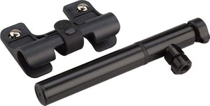 Portland Design Works CO2 Inflators/Cartridges Black PDW Ninja Pump and CO2 Inflator