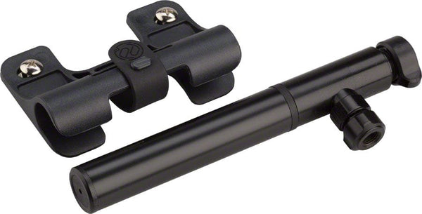 Portland Design Works CO2 Inflators/Cartridges Black PDW Ninja Pump and CO2 Inflator